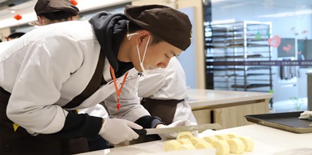 初高中的男生适合学西点吗？