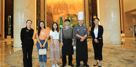 【就业回访】毕业学子的成功就是学校的骄傲