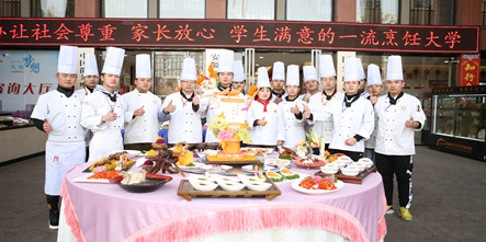 如果选择大于努力，你愿意来学厨师吗？