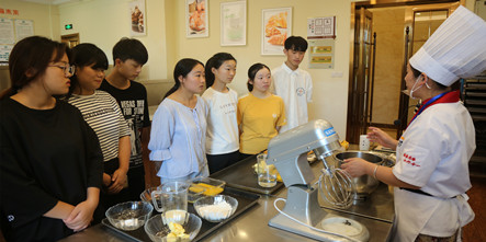 在安徽新东方学西点，你还要注意这些事