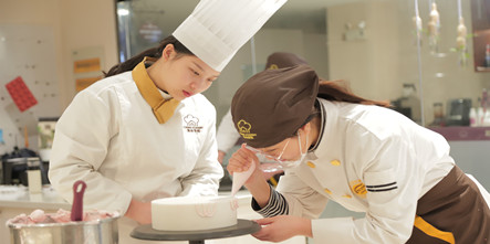 合肥学西点烘焙哪里好