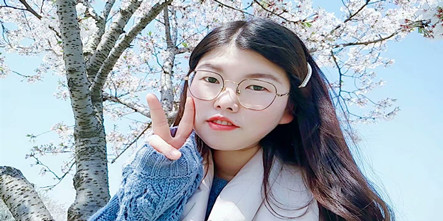 吴倩—小小的她有大大的能量