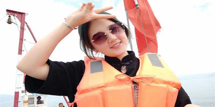 夏莲—用西点成就美丽