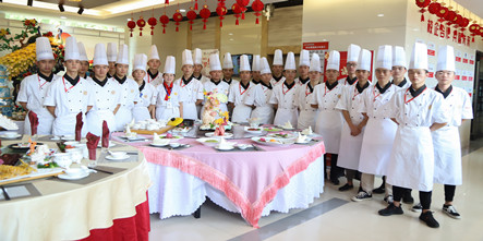 来安徽新东方烹饪学院，用小吃成就你的梦