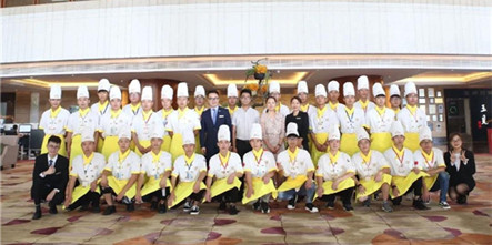 【热门专业报读指南】来安徽新东方，成就你西餐总厨梦想！