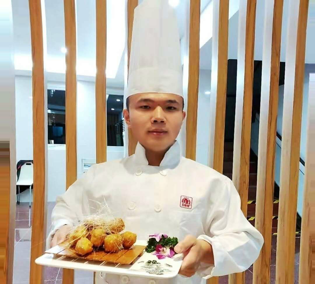 成功学子|扎实的基本功和对烹饪的热爱，让我离成功更近一步！