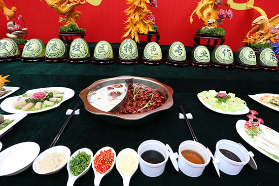 2019亚洲餐饮发展报告 中餐受欢迎