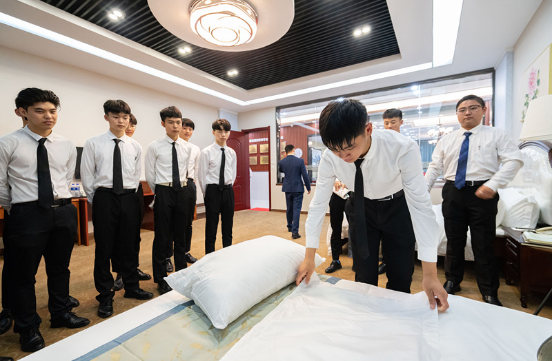 餐饮酒店管理—永远的朝阳产业