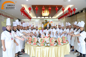 厨师培训学校 \