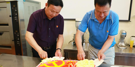 牢记党员身份|不忘初心勇攻坚，造就学生好未来