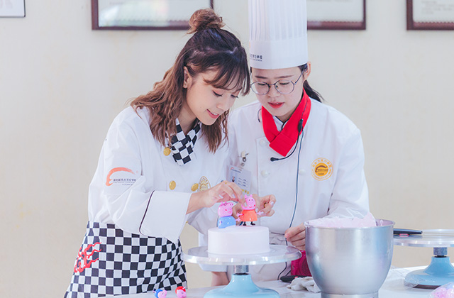 西点师培训课程 \