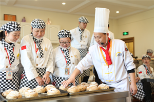 烘焙西点培训学校排名 \