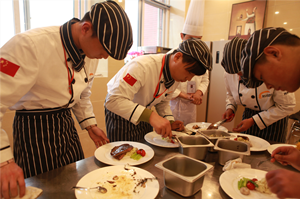 西餐学校 \