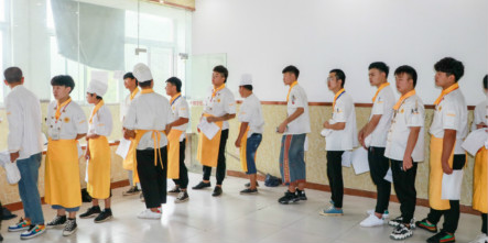 关注学子健康，安徽新东方开展2020年新生体检工作