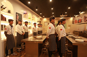 西餐厨师培训学校哪家好