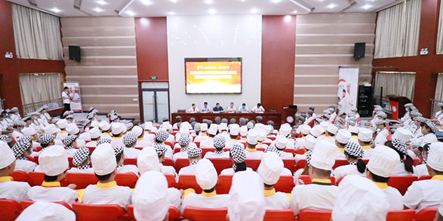 安徽新东方首期初中生对口大专班开班典礼圆满举行！