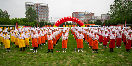 安徽新东方第六届“功夫菜”设计制作大赛顺利举行