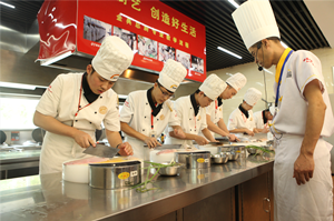 厨师培训多长时间 \