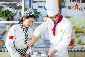 学西点去哪个学校好