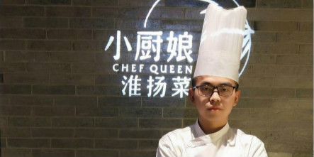 杰出学子朱国松