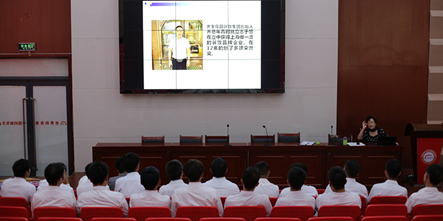 就业喜讯 | 齐家花园来我校招贤纳士！