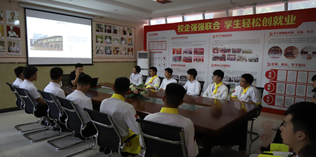 就业喜讯 | 捌佰里来我校进行招聘