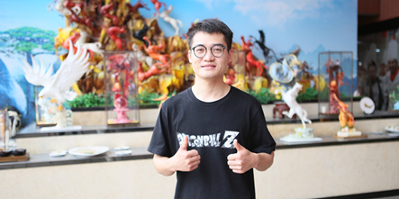 杰出学子|“爱好给我前进的方向，安徽新东方助我实现梦想！”—谢星呈