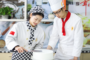 哪个西点培训好