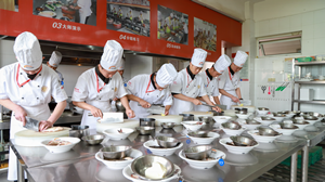厨师技能培训班 \
