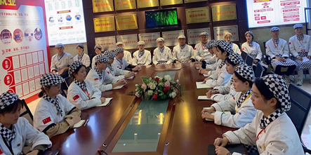 我校组织创就业指导课，助力远航，成就梦想！