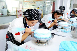 合肥糕点学校 \