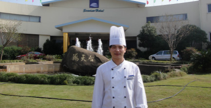 杰出学子孙方廷