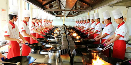 学厨师的六大优势！这一点让人无法拒绝！