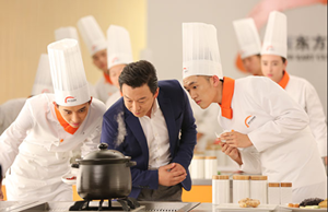 安徽学厨师哪里好 \