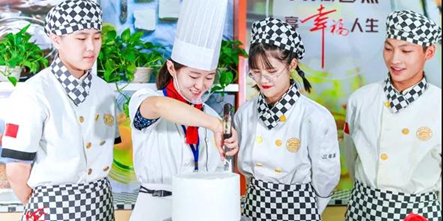 零基础到安徽新东方学西点多久能学会？能学到什么？