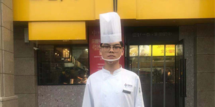 杰出学子|年少有为，未来可期—陈泽涛