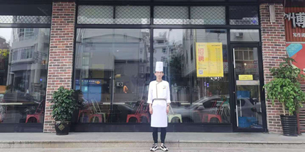 杰出学子|脚踏实地更容易取得成就—王磊