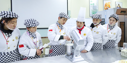 来安徽新东方学西点，遇见美味幸福人生！