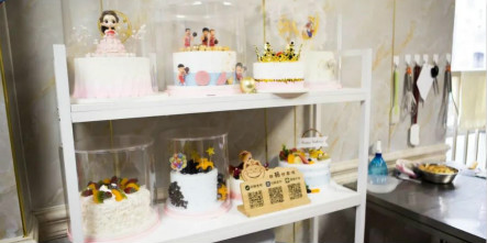 创业故事|80后宝妈再出发，学西点烘焙，创业开店，事业家庭两不误