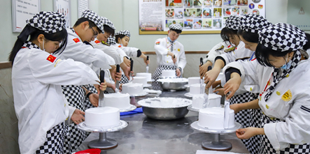 一学就困？来安徽新东方学西点，成就你的好未来！