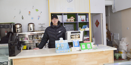 创业故事 | 夫妻两先后从安徽新东方毕业，开启甜蜜生活