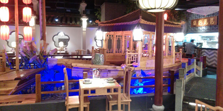 上海琵蛮蛮餐饮管理有限公司招聘信息