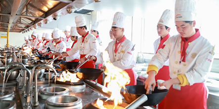 话题|为何中餐前景如此火爆？学中餐的前景好吗？