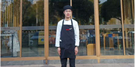 积极向上，用厨艺创造更加美好的未来—凌明亮