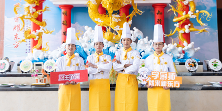 央视节目惊现新东方“暖男”！探索安徽新东方学子与大赛的精彩幕后故事