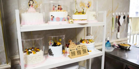 创业杰出学子|80后宝妈学西点烘焙，开启新的事业