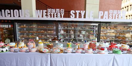 【西点作品展】高颜值西点作品，就是这么优秀！