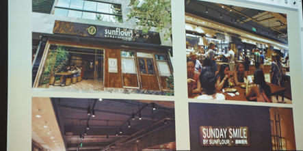 【就业喜讯】上海粮品餐饮管理有限公司专场招聘会