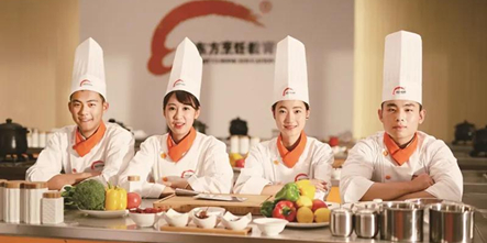 为什么人们都说2021年学中餐前景好？究竟好在哪？