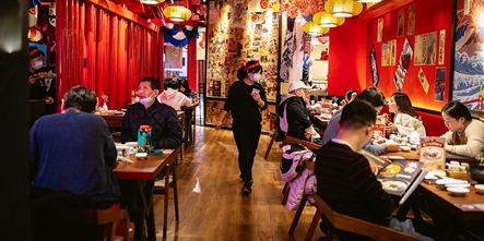 泷川の深夜食堂来我校招聘厨房一线人员